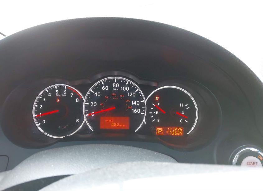 Photo 7 of 2011 Nissan Altima 2.5 S (VIN 1N4AL2AP1BN429050)