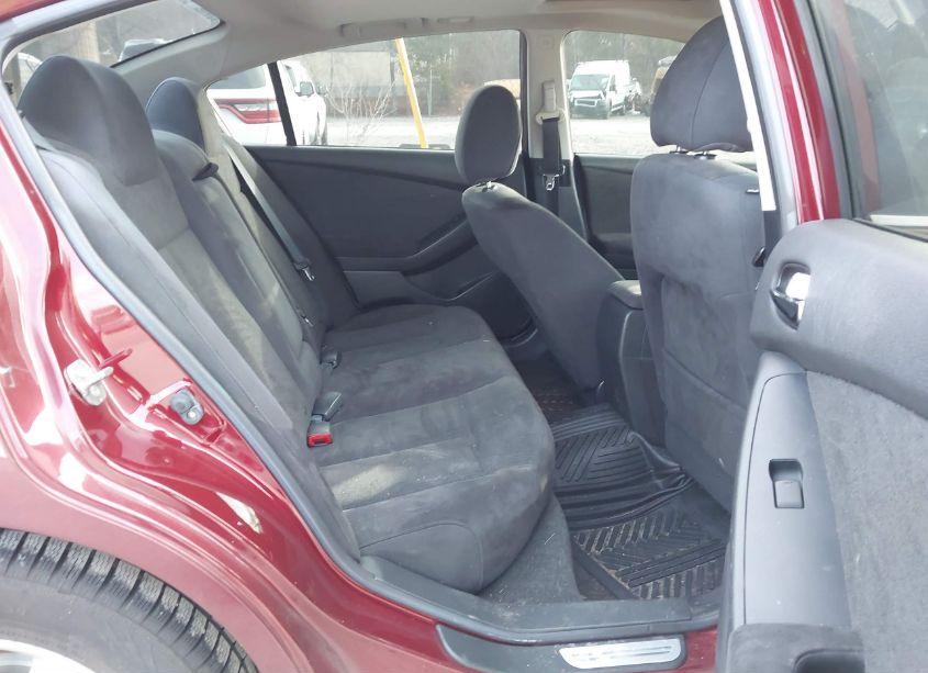 Photo 8 of 2011 Nissan Altima 2.5 S (VIN 1N4AL2AP1BN429050)