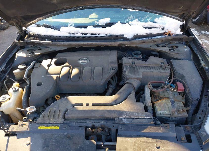 Photo 10 of 2011 Nissan Altima 2.5 S (VIN 1N4AL2AP1BN430036)