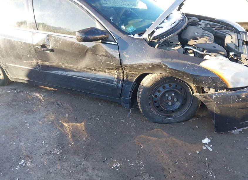 Photo 12 of 2011 Nissan Altima 2.5 S (VIN 1N4AL2AP1BN430036)