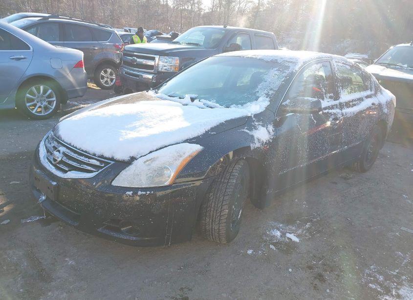 Photo 2 of 2011 Nissan Altima 2.5 S (VIN 1N4AL2AP1BN430036)