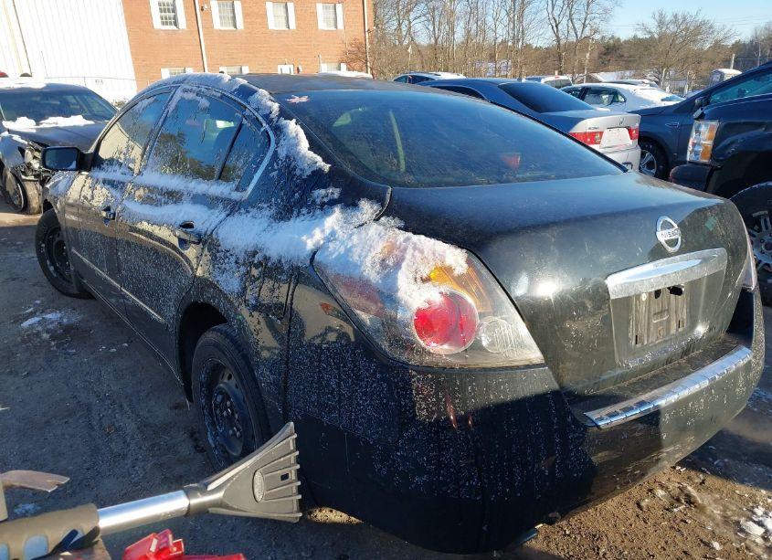 Photo 3 of 2011 Nissan Altima 2.5 S (VIN 1N4AL2AP1BN430036)