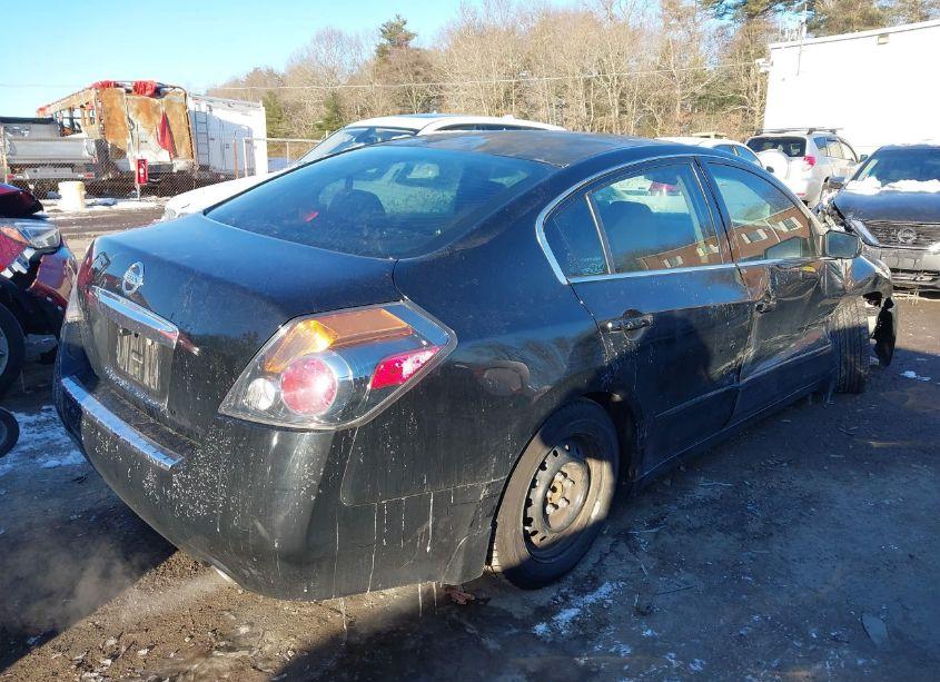 Photo 4 of 2011 Nissan Altima 2.5 S (VIN 1N4AL2AP1BN430036)