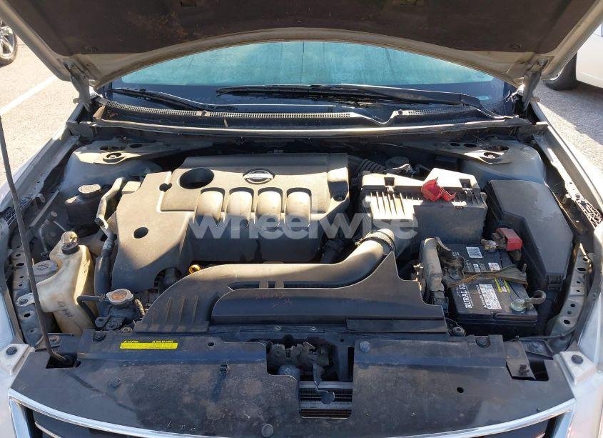 Photo 10 of 2011 Nissan Altima 2.5 S (VIN 1N4AL2AP1BN431865)