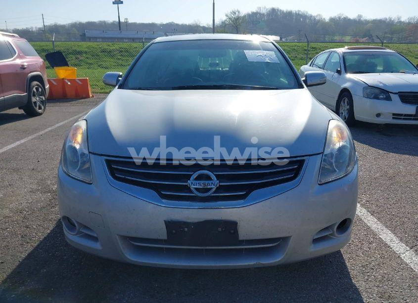 Photo 13 of 2011 Nissan Altima 2.5 S (VIN 1N4AL2AP1BN431865)