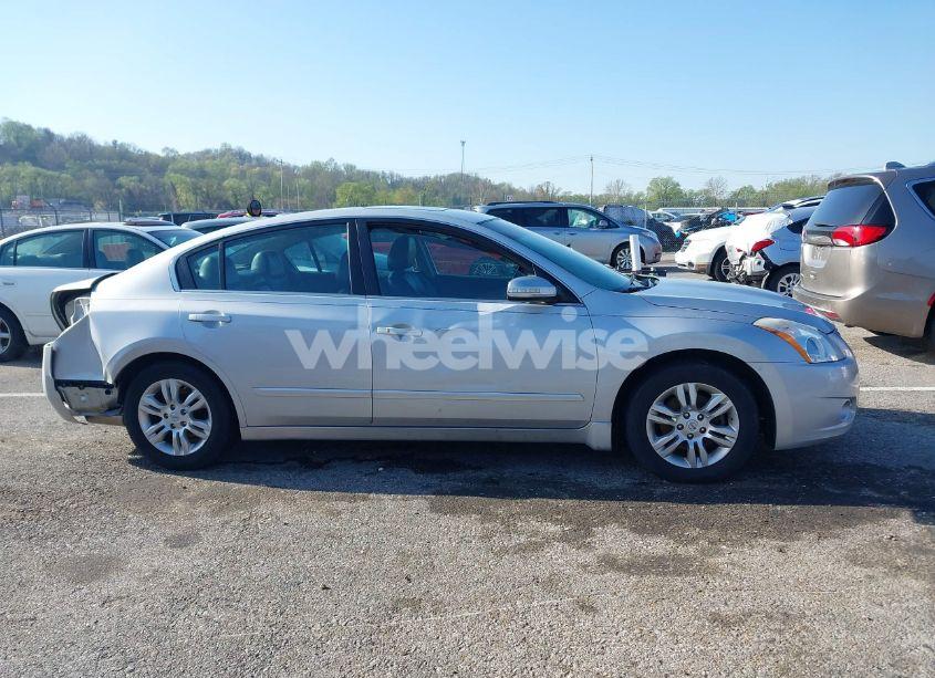 Photo 14 of 2011 Nissan Altima 2.5 S (VIN 1N4AL2AP1BN431865)
