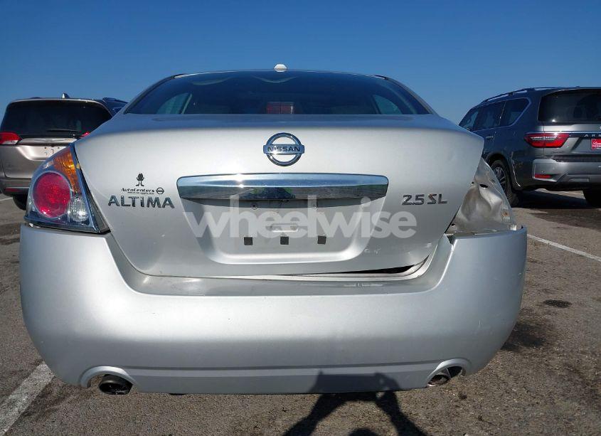 Photo 17 of 2011 Nissan Altima 2.5 S (VIN 1N4AL2AP1BN431865)