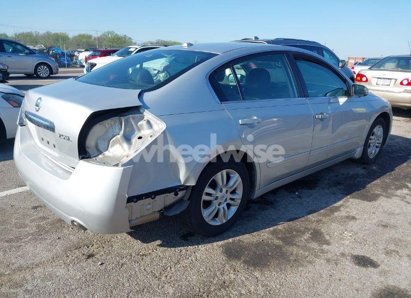 Photo 4 of 2011 Nissan Altima 2.5 S (VIN 1N4AL2AP1BN431865)