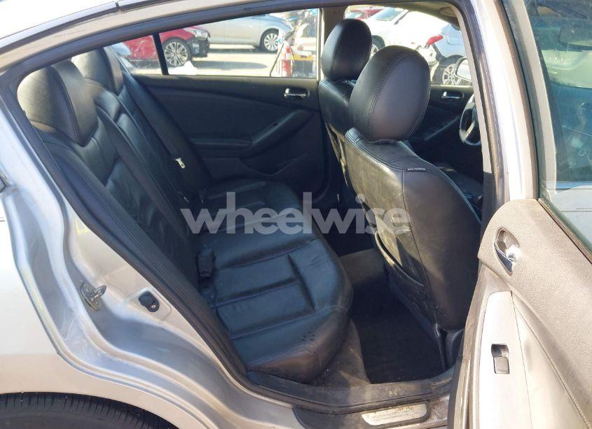 Photo 8 of 2011 Nissan Altima 2.5 S (VIN 1N4AL2AP1BN431865)