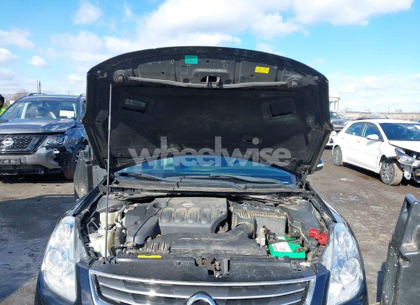 Photo 10 of 2011 Nissan Altima 2.5 S (VIN 1N4AL2AP1BN436368)