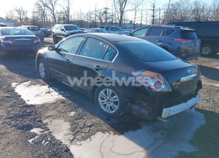 Photo 3 of 2011 Nissan Altima 2.5 S (VIN 1N4AL2AP1BN436368)