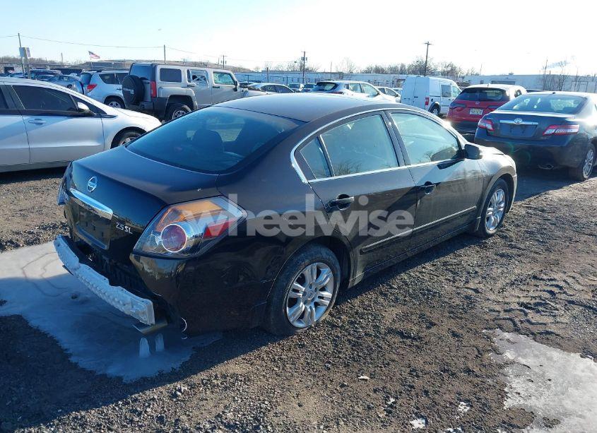 Photo 4 of 2011 Nissan Altima 2.5 S (VIN 1N4AL2AP1BN436368)