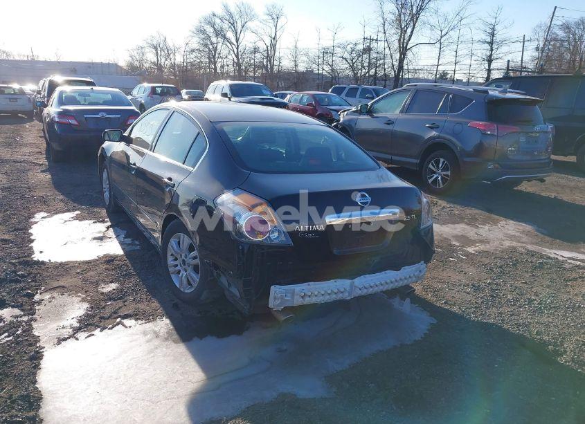 Photo 6 of 2011 Nissan Altima 2.5 S (VIN 1N4AL2AP1BN436368)