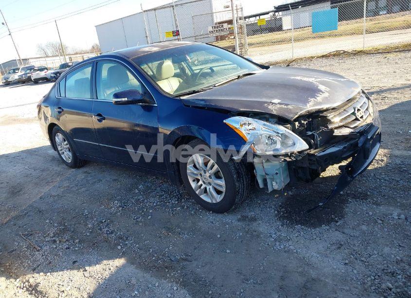 2011 Nissan Altima 2.5 S (VIN 1N4AL2AP1BN446527) main photo