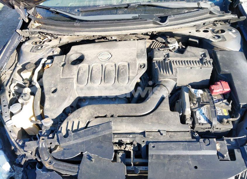 Photo 10 of 2011 Nissan Altima 2.5 S (VIN 1N4AL2AP1BN446527)