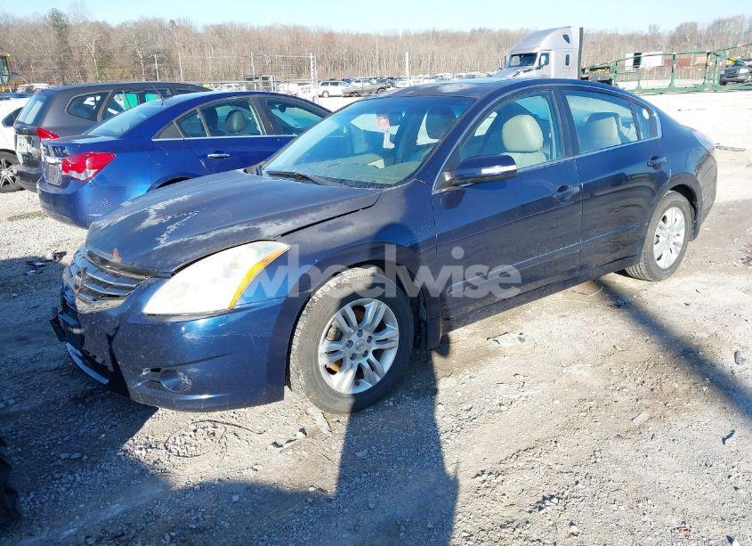 Photo 2 of 2011 Nissan Altima 2.5 S (VIN 1N4AL2AP1BN446527)