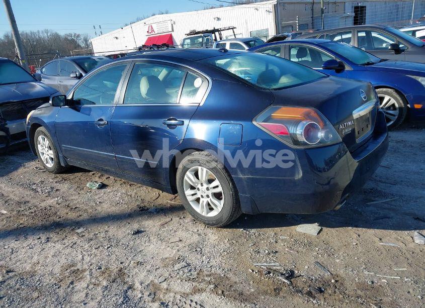 Photo 3 of 2011 Nissan Altima 2.5 S (VIN 1N4AL2AP1BN446527)