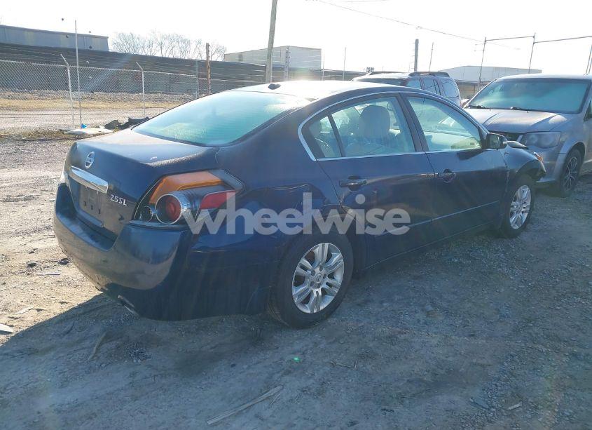 Photo 4 of 2011 Nissan Altima 2.5 S (VIN 1N4AL2AP1BN446527)