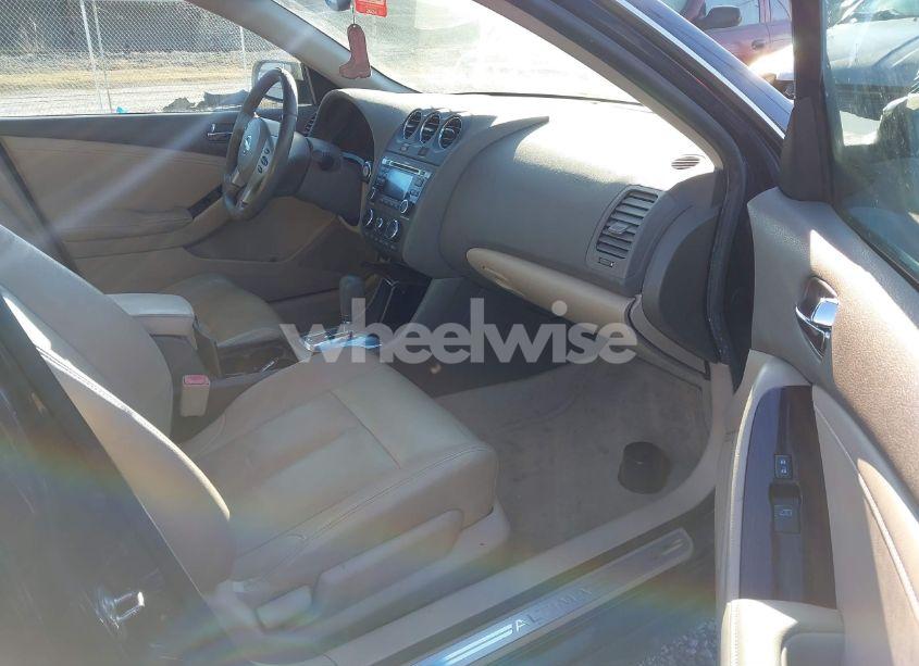 Photo 5 of 2011 Nissan Altima 2.5 S (VIN 1N4AL2AP1BN446527)