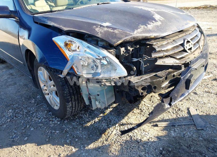 Photo 6 of 2011 Nissan Altima 2.5 S (VIN 1N4AL2AP1BN446527)