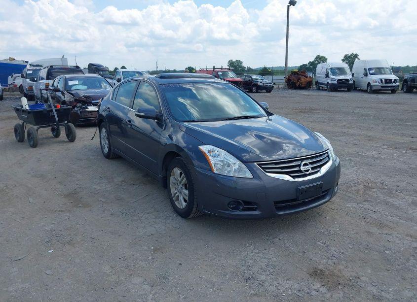2011 Nissan Altima 2.5 S (VIN 1N4AL2AP1BN446902) main photo