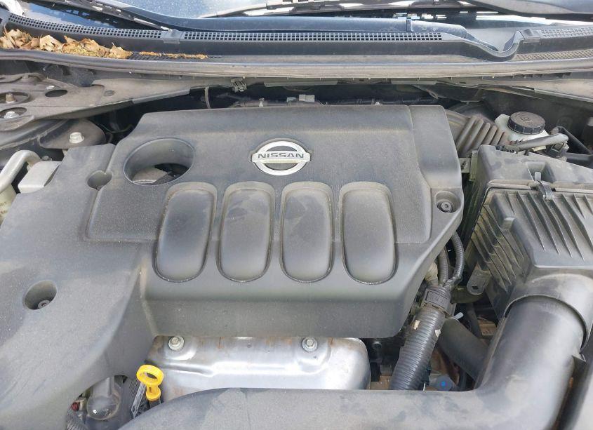 Photo 10 of 2011 Nissan Altima 2.5 S (VIN 1N4AL2AP1BN446902)