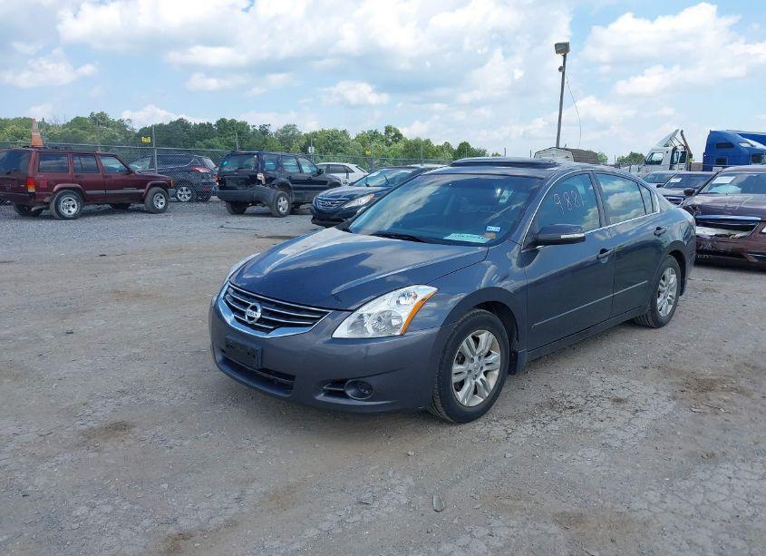 Photo 2 of 2011 Nissan Altima 2.5 S (VIN 1N4AL2AP1BN446902)