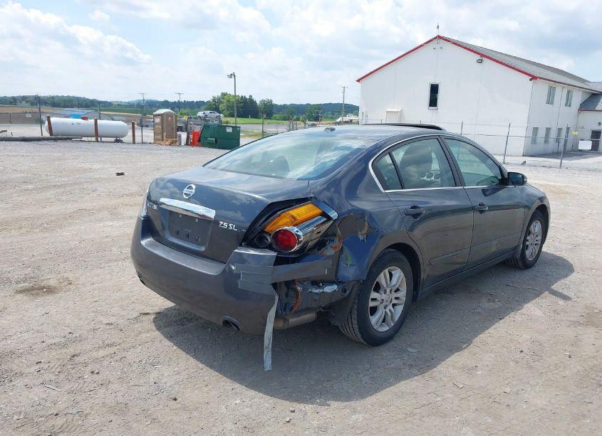 Photo 4 of 2011 Nissan Altima 2.5 S (VIN 1N4AL2AP1BN446902)