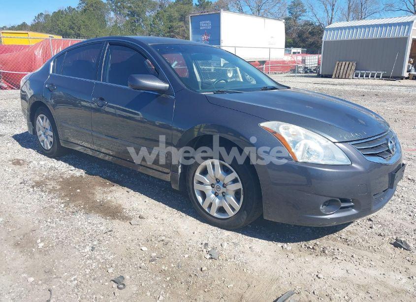 2011 Nissan Altima 2.5 S (VIN 1N4AL2AP1BN450707) main photo