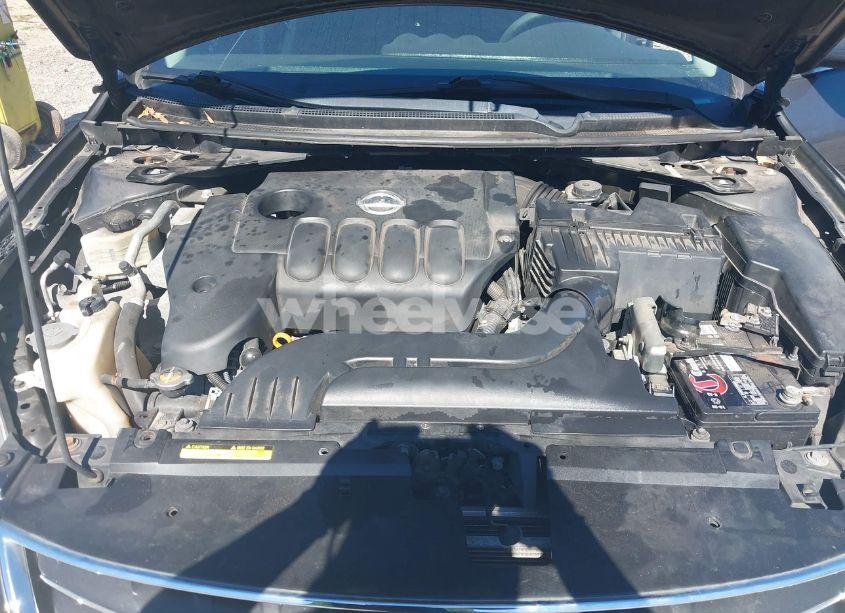 Photo 10 of 2011 Nissan Altima 2.5 S (VIN 1N4AL2AP1BN450707)