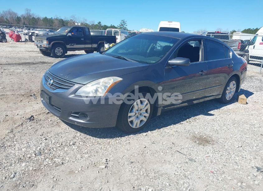 Photo 2 of 2011 Nissan Altima 2.5 S (VIN 1N4AL2AP1BN450707)