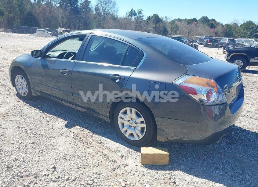 Photo 3 of 2011 Nissan Altima 2.5 S (VIN 1N4AL2AP1BN450707)