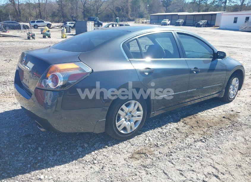 Photo 4 of 2011 Nissan Altima 2.5 S (VIN 1N4AL2AP1BN450707)