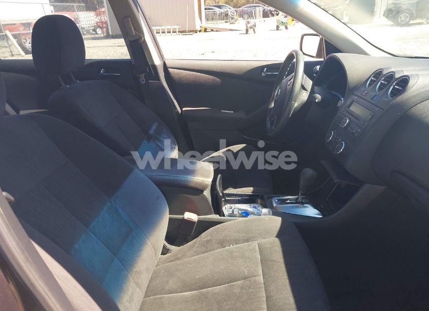 Photo 5 of 2011 Nissan Altima 2.5 S (VIN 1N4AL2AP1BN450707)