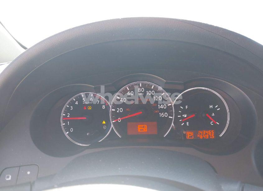 Photo 7 of 2011 Nissan Altima 2.5 S (VIN 1N4AL2AP1BN450707)