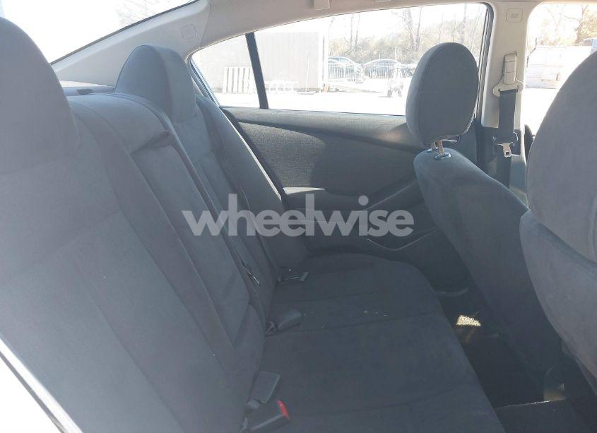 Photo 8 of 2011 Nissan Altima 2.5 S (VIN 1N4AL2AP1BN450707)