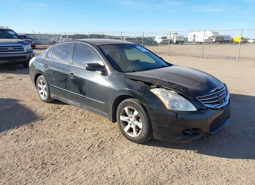 2011 Nissan Altima 2.5 S (VIN 1N4AL2AP1BN452862) main photo