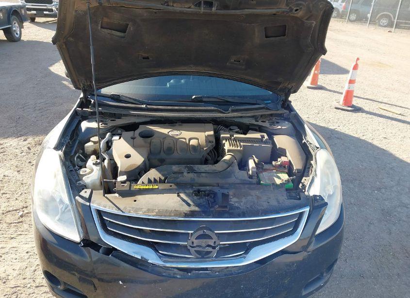 Photo 10 of 2011 Nissan Altima 2.5 S (VIN 1N4AL2AP1BN452862)