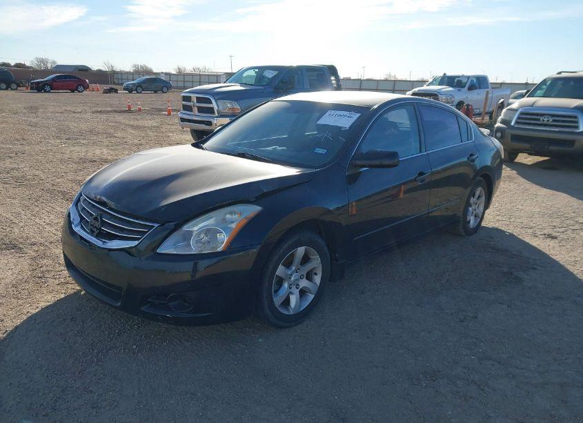 Photo 2 of 2011 Nissan Altima 2.5 S (VIN 1N4AL2AP1BN452862)
