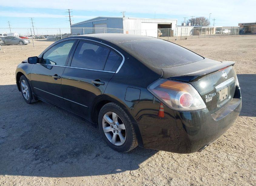 Photo 3 of 2011 Nissan Altima 2.5 S (VIN 1N4AL2AP1BN452862)