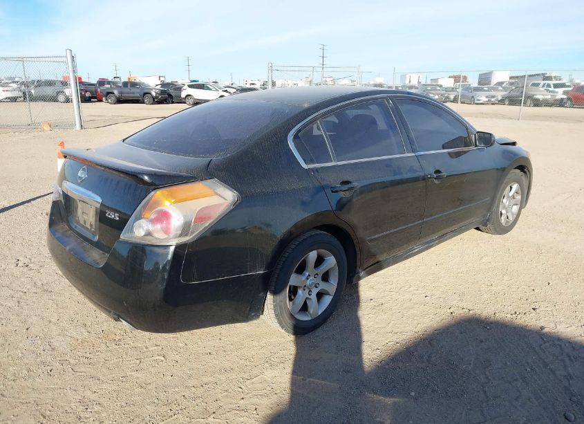 Photo 4 of 2011 Nissan Altima 2.5 S (VIN 1N4AL2AP1BN452862)
