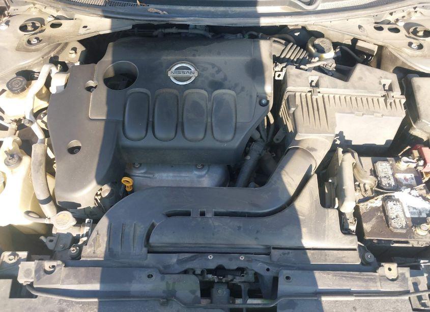 Photo 10 of 2011 Nissan Altima 2.5 S (VIN 1N4AL2AP1BN452912)