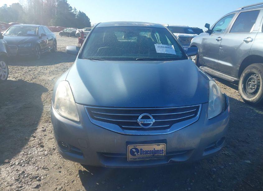 Photo 12 of 2011 Nissan Altima 2.5 S (VIN 1N4AL2AP1BN452912)