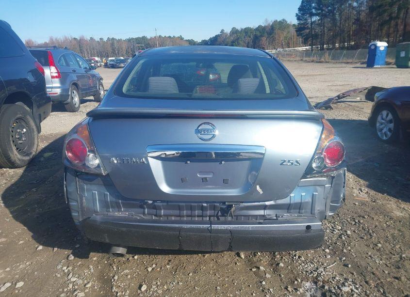Photo 16 of 2011 Nissan Altima 2.5 S (VIN 1N4AL2AP1BN452912)