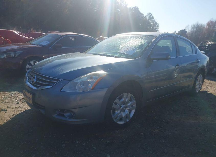 Photo 2 of 2011 Nissan Altima 2.5 S (VIN 1N4AL2AP1BN452912)