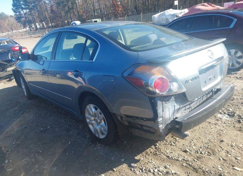 Photo 3 of 2011 Nissan Altima 2.5 S (VIN 1N4AL2AP1BN452912)