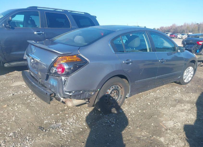 Photo 4 of 2011 Nissan Altima 2.5 S (VIN 1N4AL2AP1BN452912)