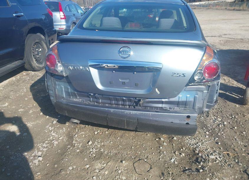 Photo 6 of 2011 Nissan Altima 2.5 S (VIN 1N4AL2AP1BN452912)