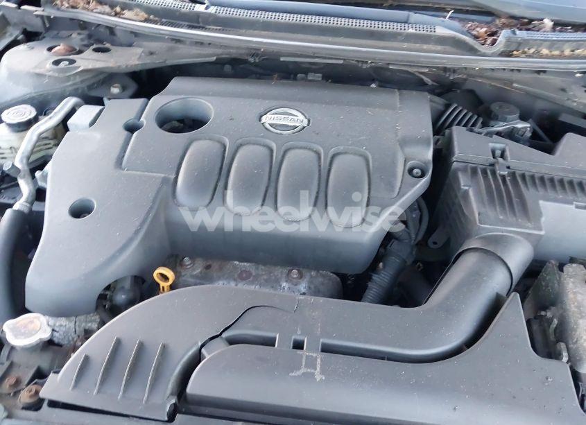 Photo 10 of 2011 Nissan Altima 2.5 S (VIN 1N4AL2AP1BN456037)