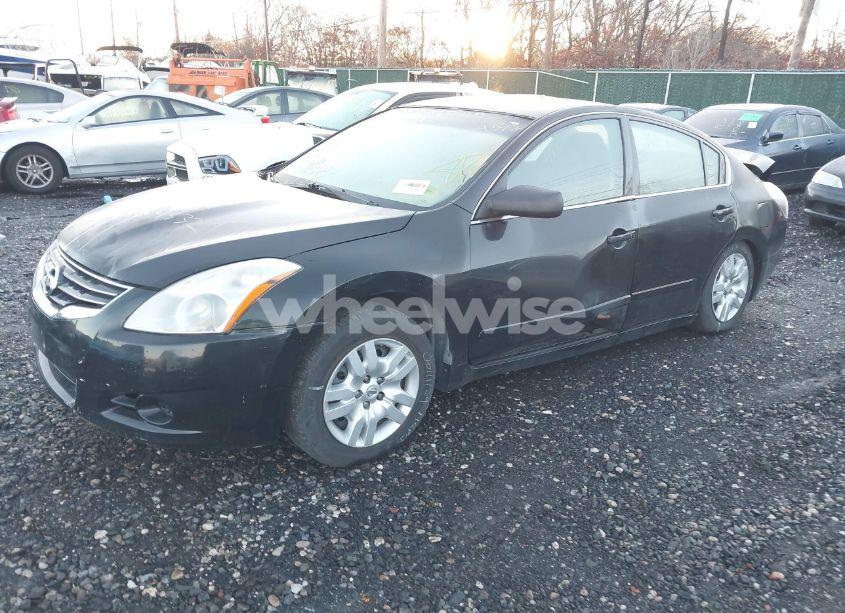 Photo 2 of 2011 Nissan Altima 2.5 S (VIN 1N4AL2AP1BN456037)